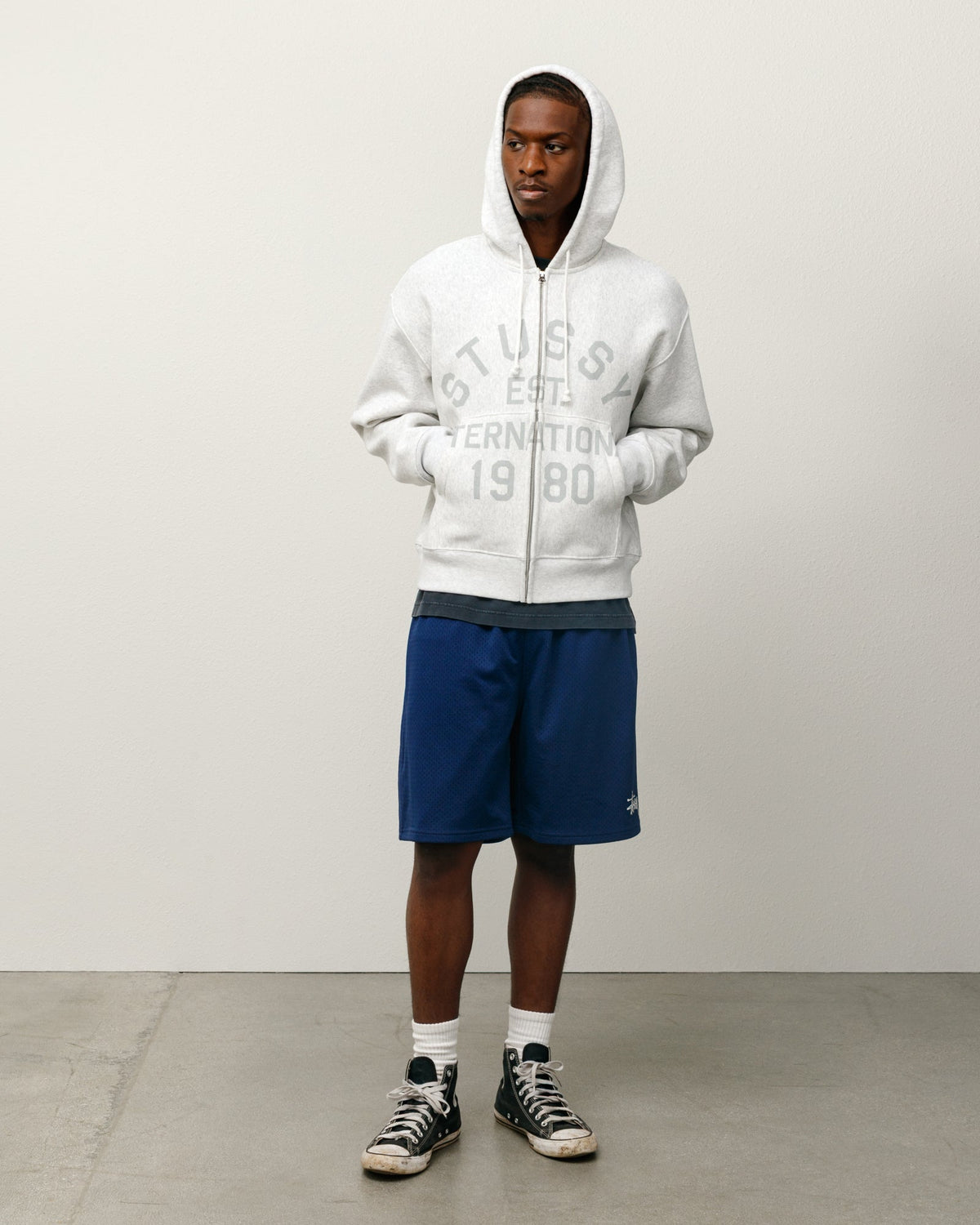 BASIC MESH SHORT