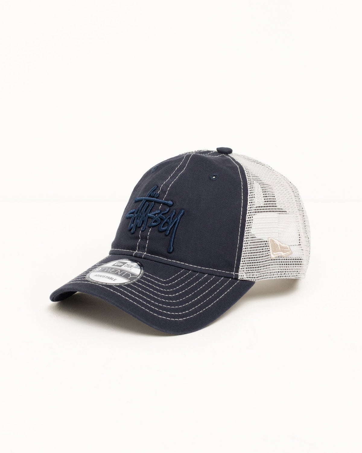 9TWENTY WASHED BASIC TRUCKER